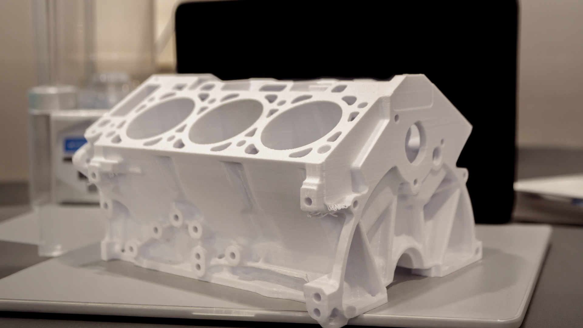 From Bones to Homes, Rockets to Race Cars: The Power and Possibilities of 3D Printing